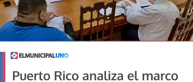 Puerto Rico analiza el marco normativo para la utilización de vehículos eléctricos