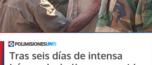 Tras seis días de intensa búsqueda, hallaron con vida al hombre desaparecido