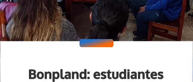 Bonpland: estudiantes iniciaron el Parlamento Estudiantil con proyectos para mejorar la comunidad